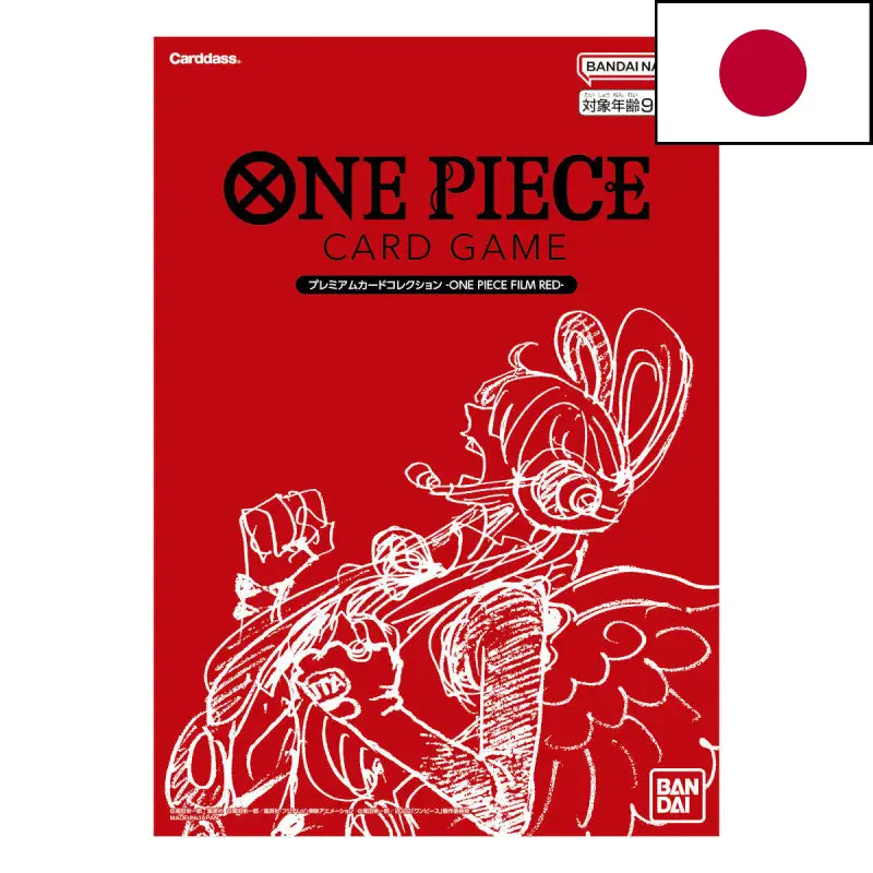 One Piece – Premium Card Collection FILM RED – Championship 2023 – Japonais