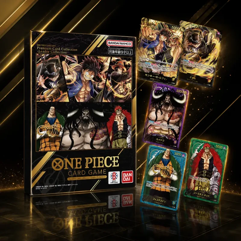ONE PIECE CARD GAME – Coffret Premium Bandai Card Games Fest 24-25 (FINAL)