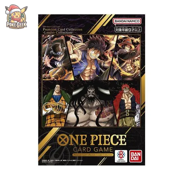 ONE PIECE CARD GAME – Coffret Premium Bandai Card Games Fest 24-25 (FINAL)