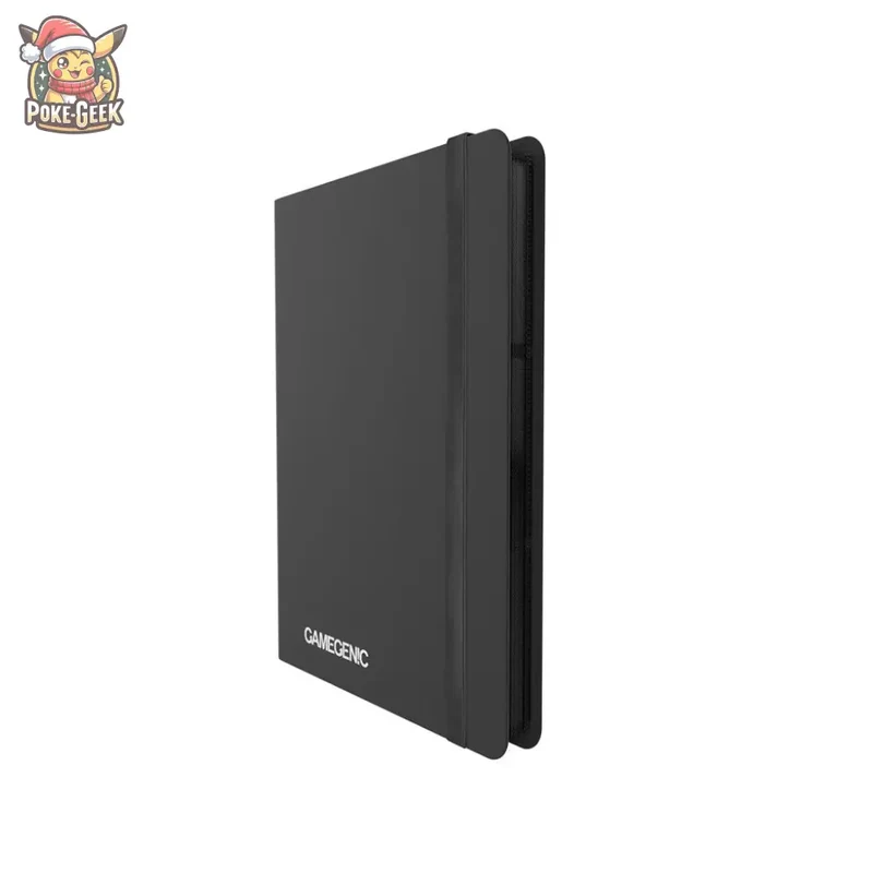 Portfolio 18 Poches – 360 Cartes – SL Noir – Gamegenic