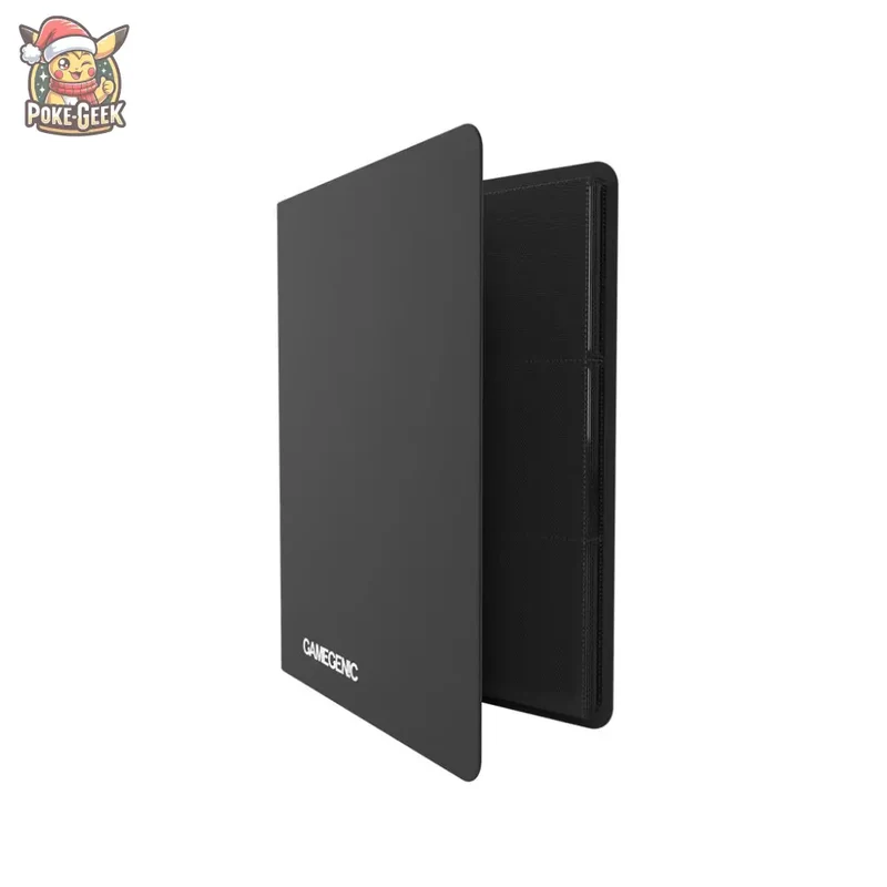 Portfolio 18 Poches – 360 Cartes – SL Noir – Gamegenic