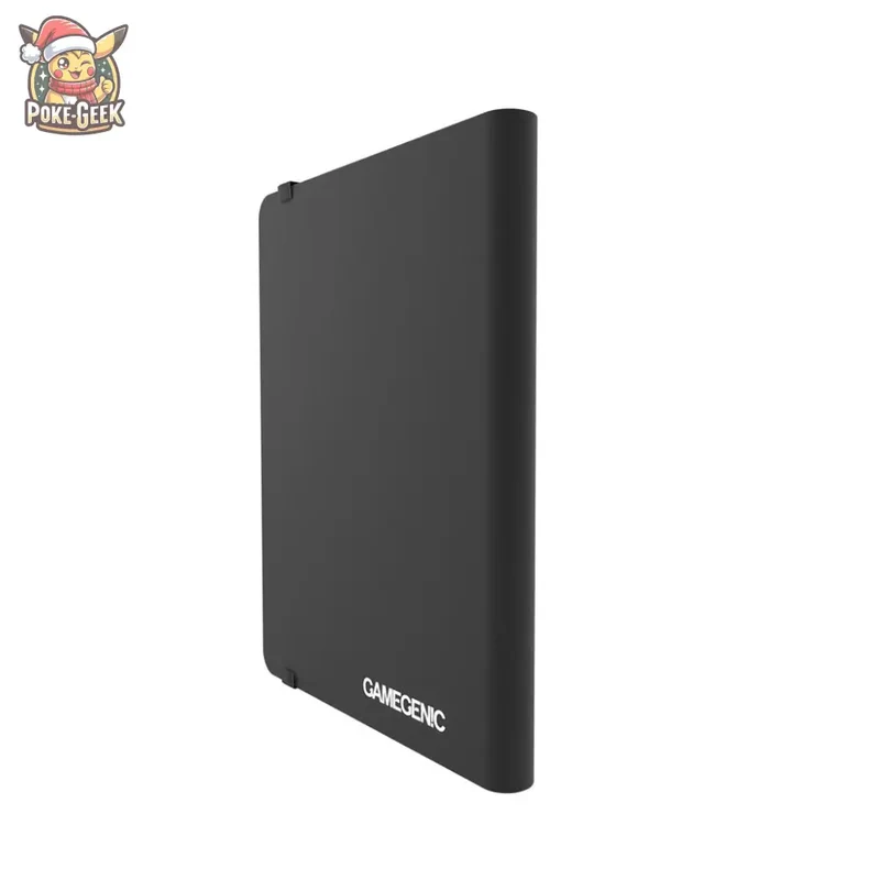Portfolio 18 Poches – 360 Cartes – SL Noir – Gamegenic