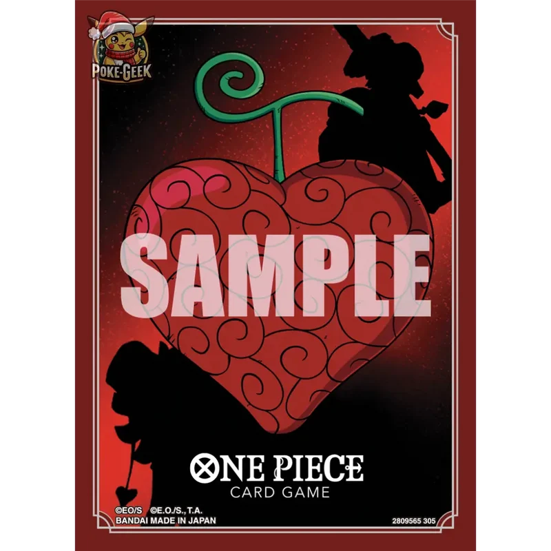 One Piece : Devil Fruit Collection Vol. 3 FR – Ope Ope no Mi (Fruit du Bistouri)
