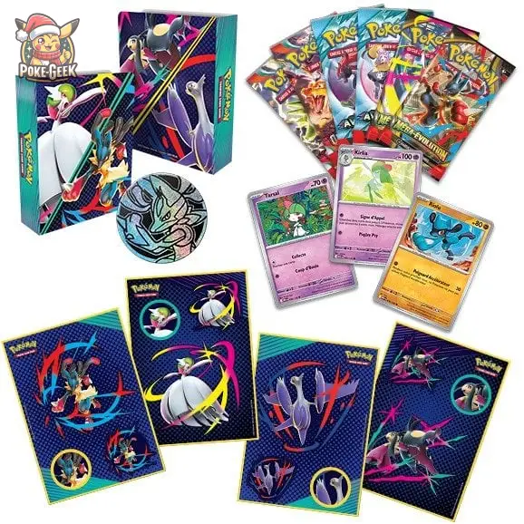 Coffre de Collection Pokémon – Automne 2025 (FR)