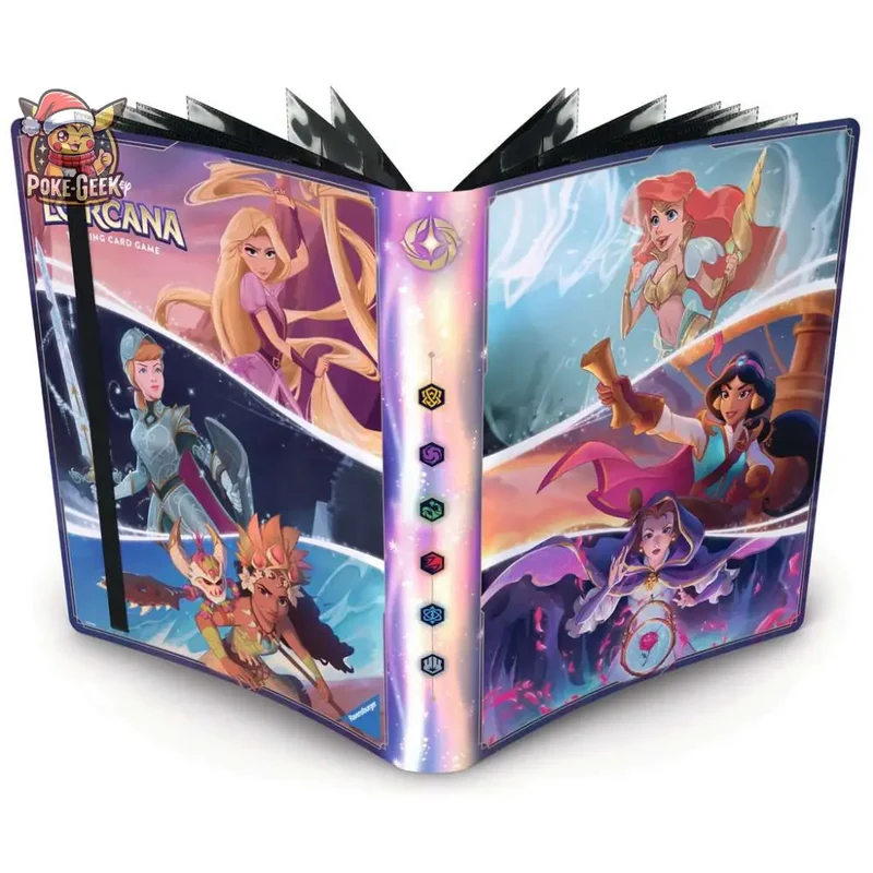 Disney Lorcana TCG – Portfolio Princesses