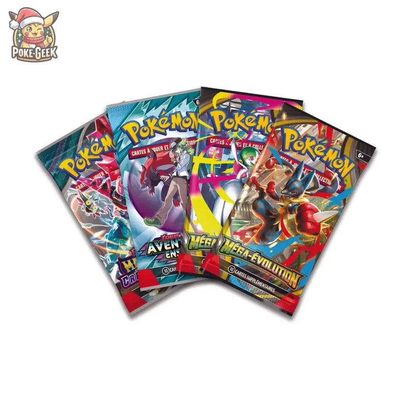 Pokémon – Coffret Collection Méga-Kangourex-ex – Version Française