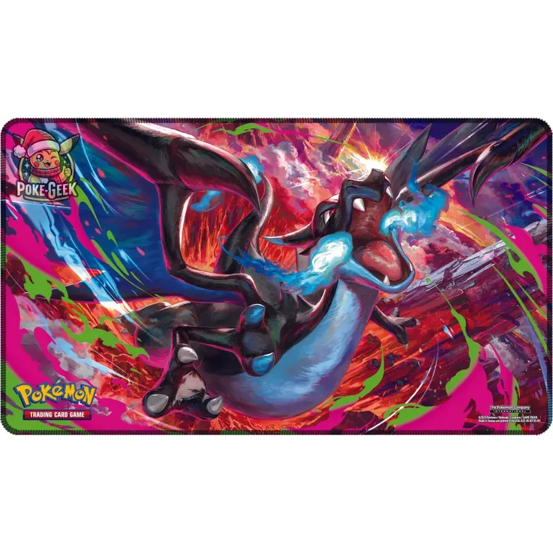 Collection Ultra-Premium Mega Charizard X ex – Phantasmal Flames (ANGLAIS)
