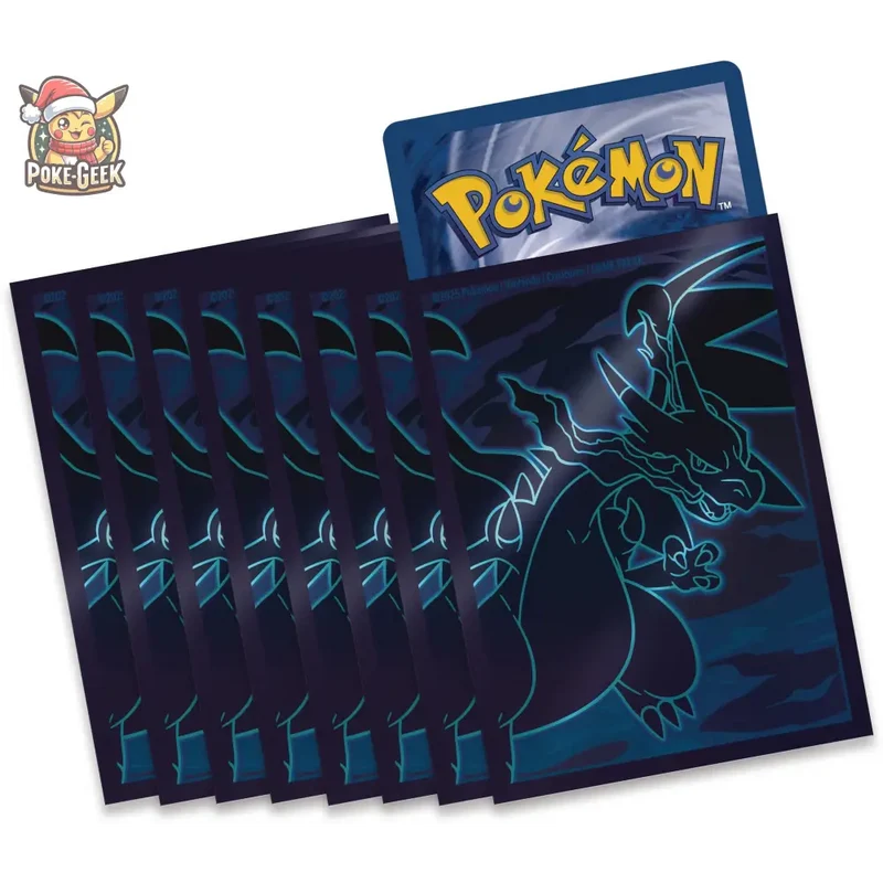 Coffret Dresseur d'Élite (ETB) – ME02 Flammes Fantasmagoriques – Français