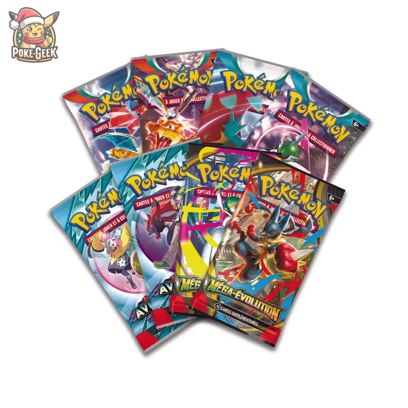Collection Premium Méga-Florizarre-ex – Version Française