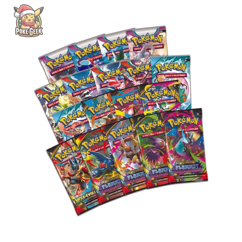 Collection Ultra-Premium Méga-Dracaufeu X-ex – Français