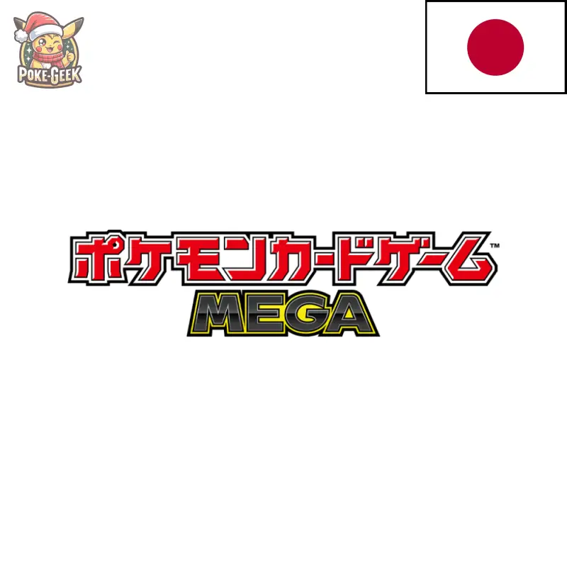 Display Pokémon MEGA Dream ex M2A – High Class Pack – Japonais