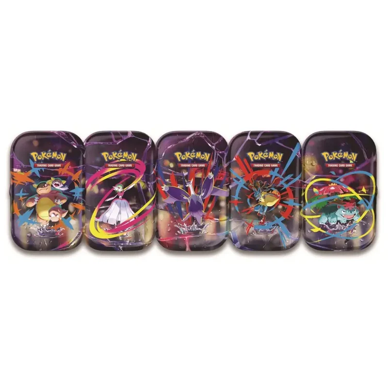 Pokémon – 1 Mini-Tin – Méga Évolution – ME01 (FR)