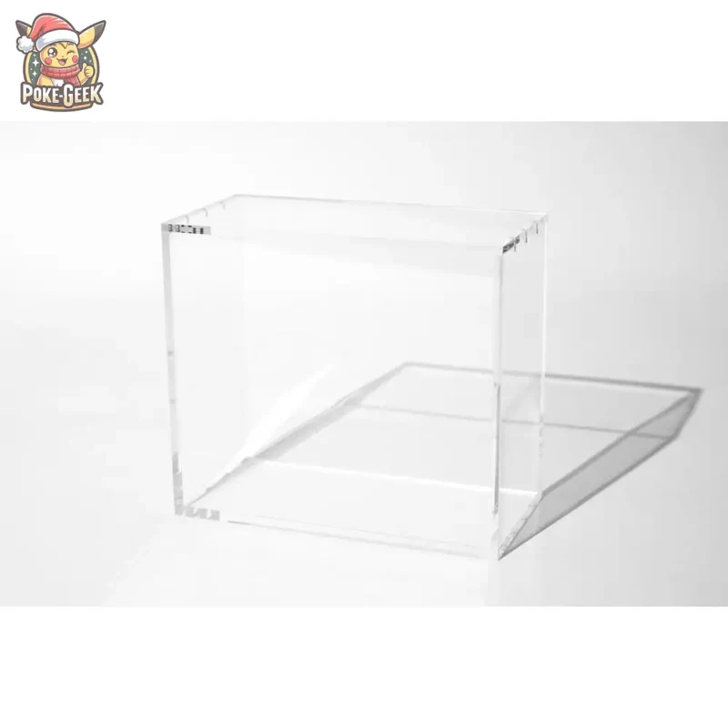 Protection Acrylique Pokémon – Coffret Dresseur d'Élite (ETB non inclus)