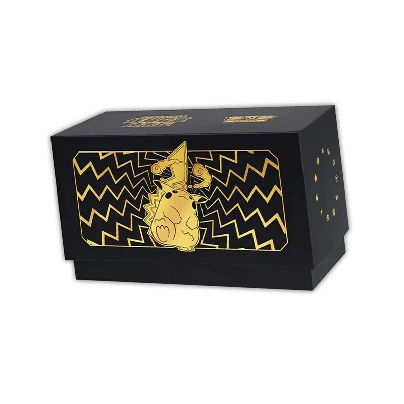 Elite Trainer Box CS4 – Pikachu 🇨🇳 [Édition Chinoise]