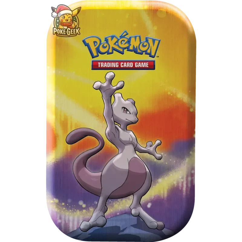 Mini Tins – Pouvoir de Kanto (Reprint 2025) 2 MINI TINS MAX PAR PERSONNE