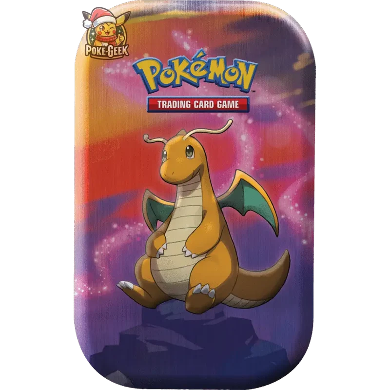 Mini Tins – Pouvoir de Kanto (Reprint 2025) 2 MINI TINS MAX PAR PERSONNE